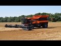 New Tribine Combine The Future of Harvesting is Now Trekkerweb