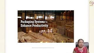 Introduction to packaging system