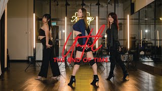 Until the End of Time | Heel Dance | Kassy's Choreography