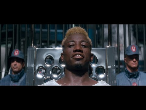Demolition Man (1993) - Phoenix's Parole Hearing