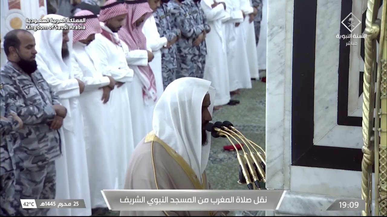 إصدار جميع تلاوات الشيخ عبدالله البعيجان في شهر محرم 1445هـ