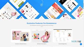 Multimart - eCommerce HTML Template