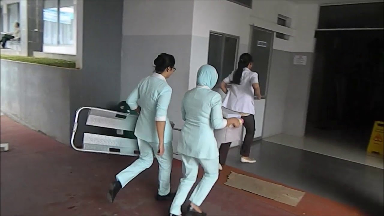 CODE BLUE RS  PERMATA MEDIKA