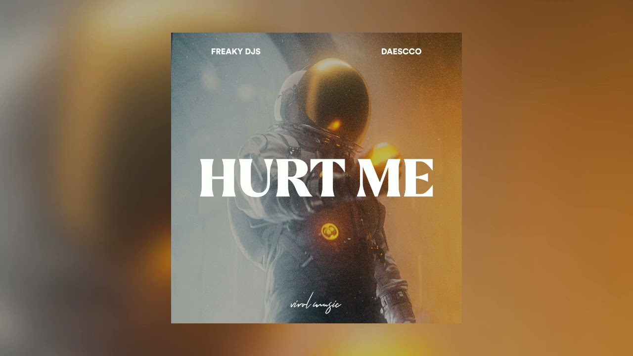 Freaky DJs x Daescco - Hurt Me (Official Visualizer)