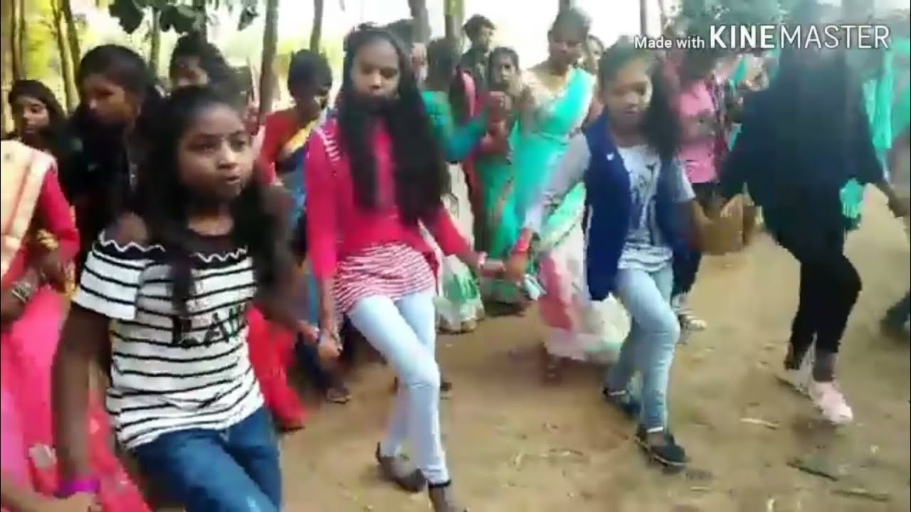 Ladki Hai Ya Tu Fataka  New Nagpuri Chain Dance 2019 DJ 