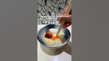 Thumbnail of The BEST carbonara was in JAPAN?