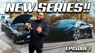 2JZ LAMBO REVIEW &amp; 2 CAR COLLECTIONS!! | LLF WEEKLY EP1
