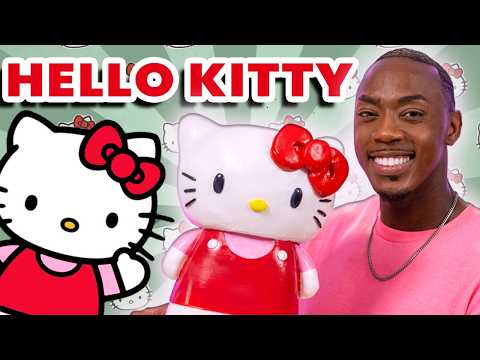 Cake De Hello Kitty