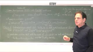 MATH 219 Video 22 Higher order linear homogeneous constant coefficient ODEs - II