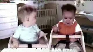 E-Trade Singing Baby Broken Wings