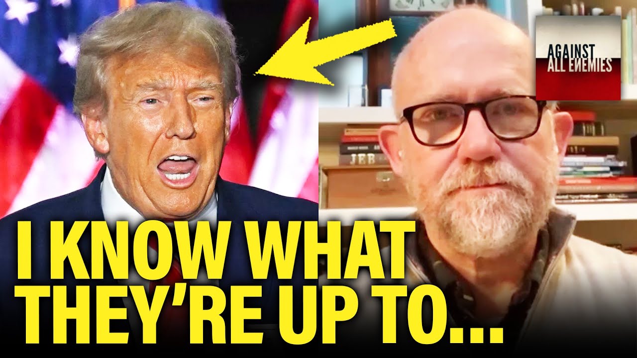 Lincoln Project Co-Founder Reveals SECRETS of Trump