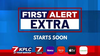 KPLC First Alert Weather Extra - April 27 2026