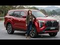 2026 Nissan Terra – Bold New Design Luxury 7-Seat SUV Interior & Exterior Walkaround
