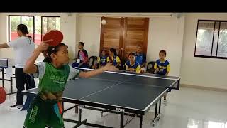 CVIRAA Meet 2023 (carcar) Table Tennis Girls Doubles Final Bohol vs Mandaue