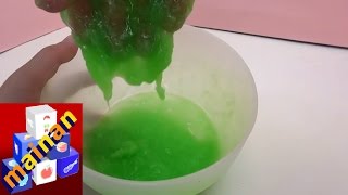 Diy Slime Bahasa Melayu Cara-Cara Membuat Slime