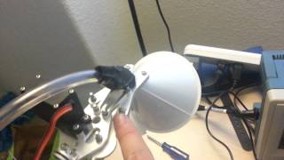 Intel Galileo Gen 2 and Robotic Arm