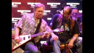 Video thumbnail of "Gotta Leave This Town - Walter Trout"