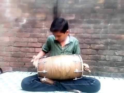 Best dholak by vishal sharma puranpur