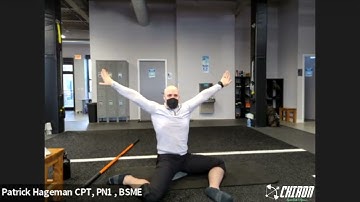 Kinstretch Hip Series Week 1 of 5 ( Internal Rotation)