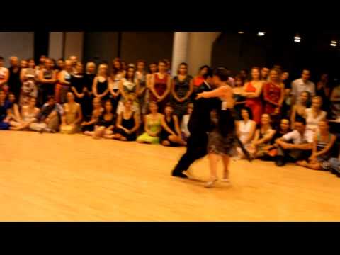 Juan Martin Carrara - Stefania Colina 3/4