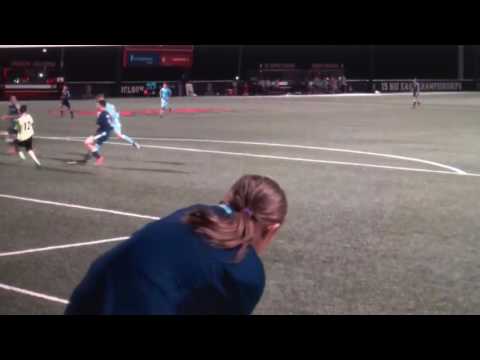 9/17/2016, Niko Kapanadze 3 goals in the season.ნიკას მე-3 გოლი სეზონში