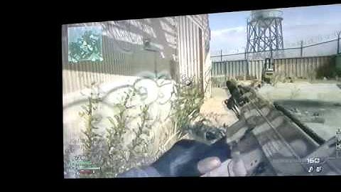 COD MW3: Kill Confirmed on Dome