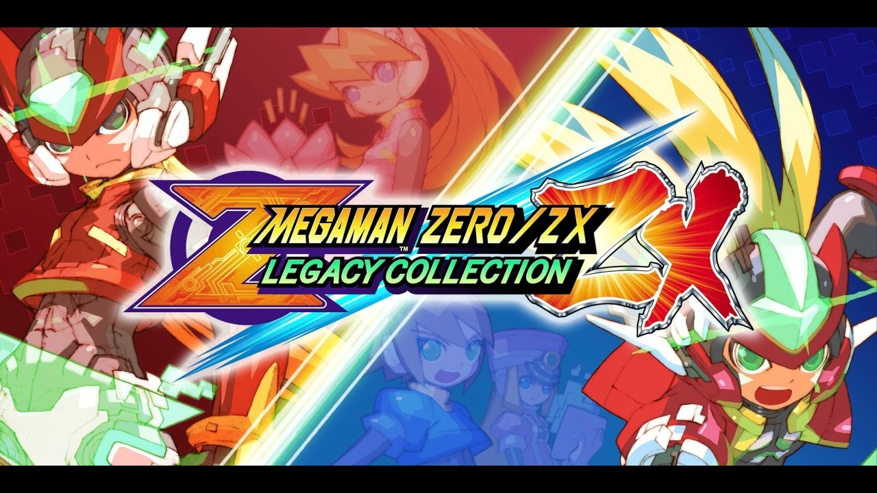 Cannon Ball (RE-Creation) | Mega Man Zero/ZX Legacy Collection