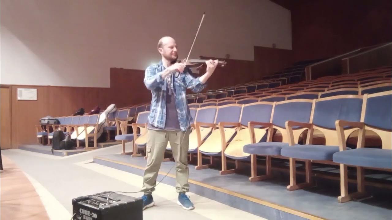 Электро-альт (звук+обзор) - YouTube