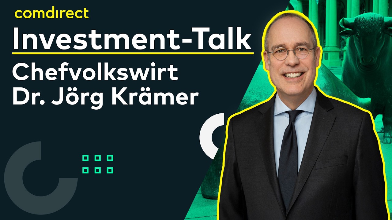 Gold-Rallye & Stablecoins: Wem können Anleger noch vertrauen? | Dr. Jörg Krämer
