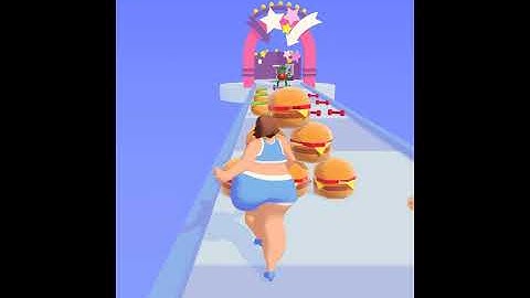 Body Run android game #shorts