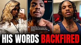 BREAKING: Detroit Man Threatened The Opps on Facebook Live.. Then this Happened| Rita Johnson