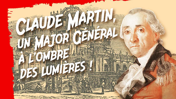 Major General Claude Martin, Adventure of a Lyonna...