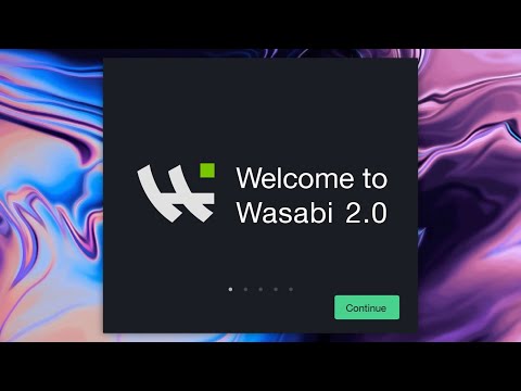 Wasabi Wallet 2.0 | Unboxing & Tutorial