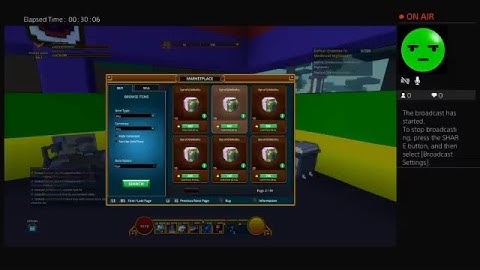 Trove : Part 3 GETTING Radiant GEAR