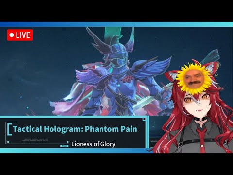 🔥 NEW HOLOGRAM !! Mari kita coba ratakan Holo baru - #VtuberID #wutheringwaves #aggc