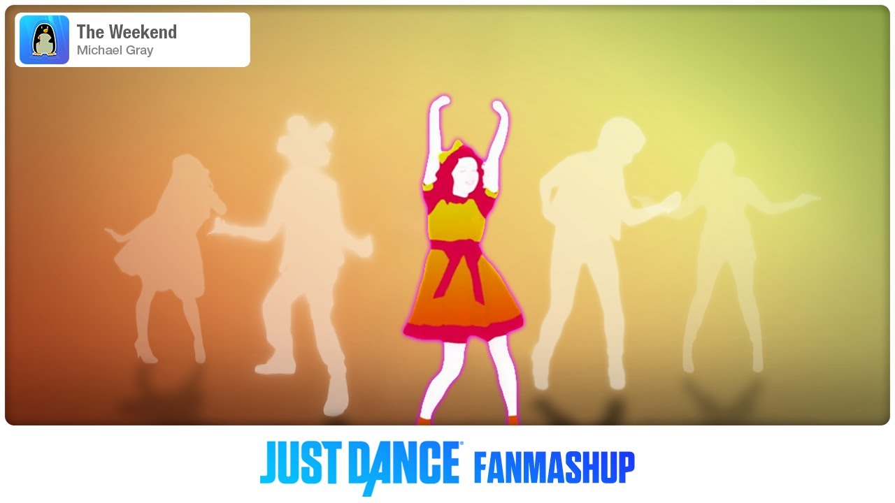 On The Weekend We Just Dance The Weekend | Just Dance 2021 FanMade Mashup - YouTube