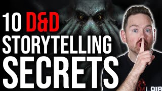 10 Storytelling Techniques for Max Engagement in D&amp;D