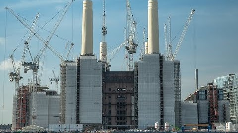 Battersea - MEP BIM Modeling, Clash Detection and BIM Coordination
