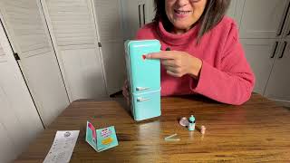 Mini Brands Fill The Fridge Review – UV Light, Exclusive Minis & DIY Fun!
