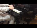(練習中)SHAKE|SMAP|Piano Duo