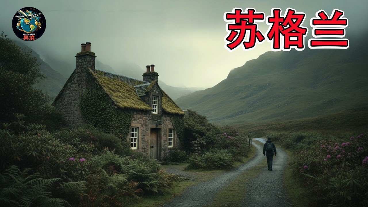 真实的苏格兰｜大多数人从未见过的“世界上最美的国家” | 4K旅行纪录片