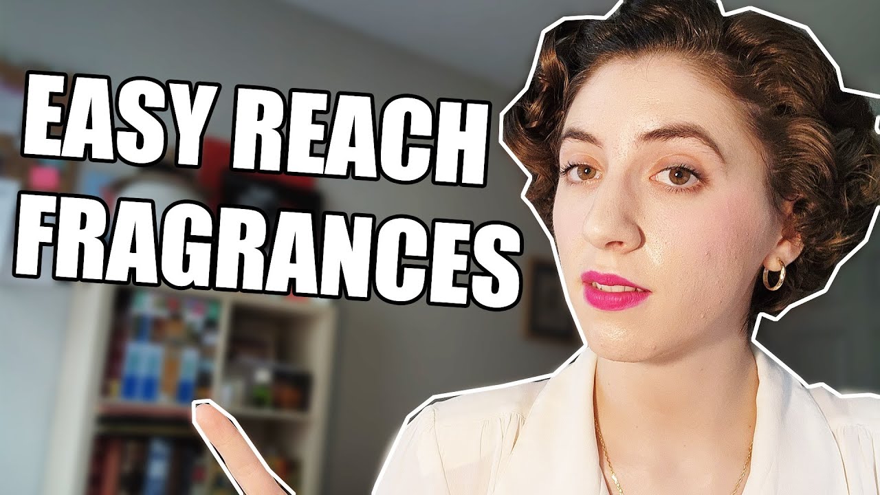 TOP 5 EASY REACH FRAGRANCES Best Everyday Perfumes YouTube