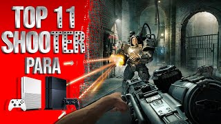 !!!TOP 11 SHOOTERS PARA PS4 y XBOX ONE!!! | Los Mejores Juegos de Disparos | 2023 | Español screenshot 3