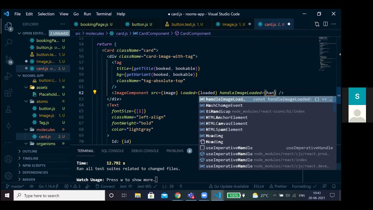 how to move state of a component to parent component? | Peer Coding Project | React how to's