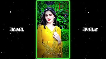 #Vellake 💘💞XmL FiLe Hindi Song🔰 Hindi Song XmL FiLe🔰 XmL FiLe Alight Motion 🔰 XmL FiLe 🔰