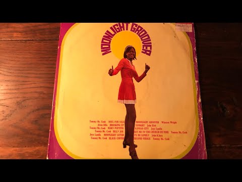 激レア! Orig! Joya Landis - When The Lights Joya Landis - When The Light Are Low (Baron's) - YouTube