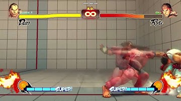 SF4 Combo Challenge 08: Variance: Dan Response