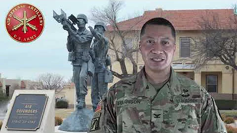 Fires Conference interview with Col. Richard Harri...
