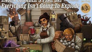 Clockwork Empires - Early Access (R35) Let's Play #2