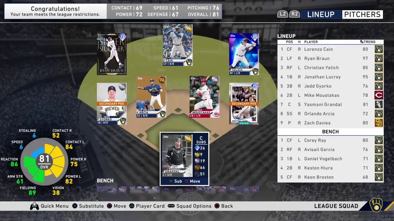 Hisoka japan league 2 [MLB the show20] YouTube